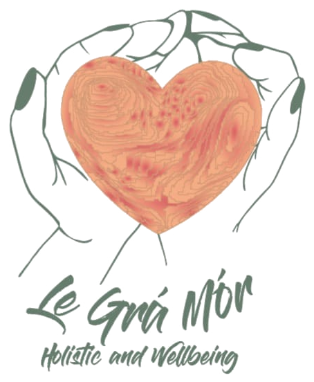 Le Grá Mór logo